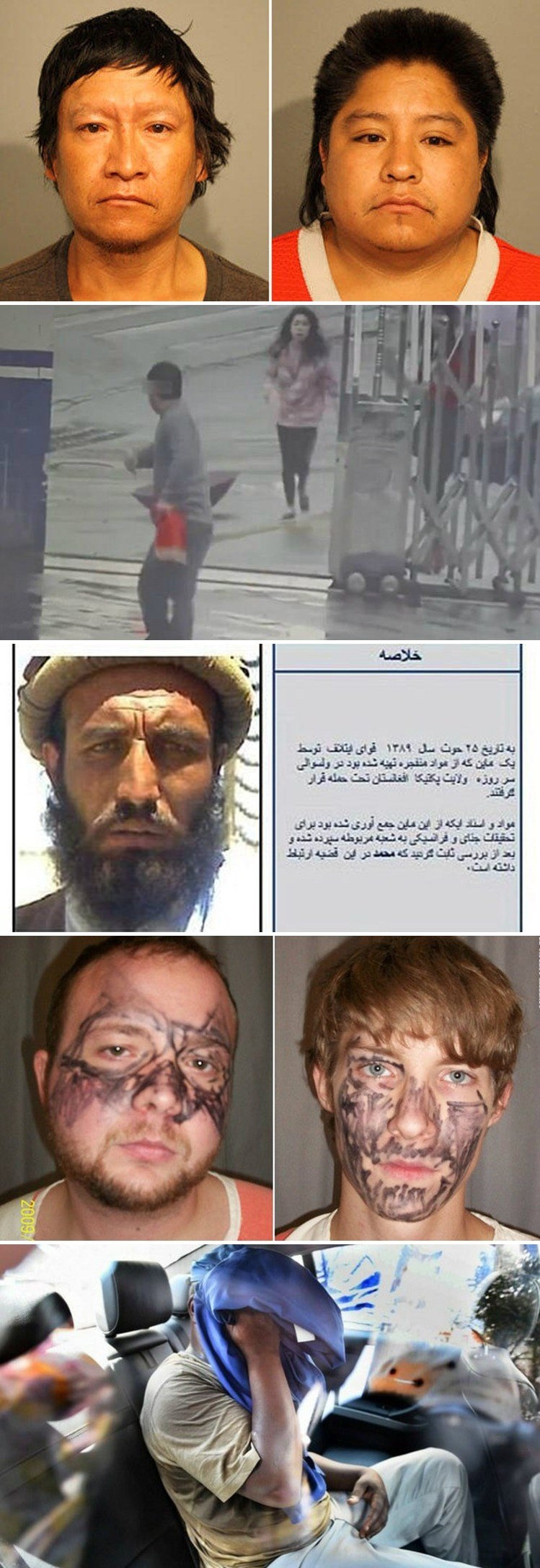 5 najsmješnijih slučajeva nesposobnih kriminalaca koji su uhvaćeni zbog svoje gluposti