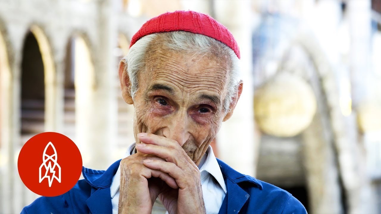 VIDEO Ovo je nevjerojatna priča o čovjeku koji je sam sagradio katedralu