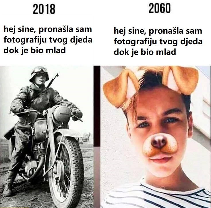 Ovo je samo još jedan dokaz da će naša djeca i unuci imati zanimljivu budućnost