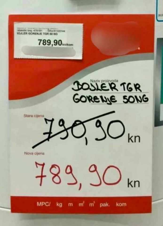 Veliki popusti u Hrvatskoj! Ovakvu ponudu jednostavno ne smijete propustiti