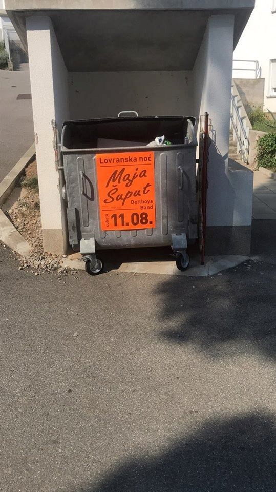 Maja Šuput neće biti sretna kad vidi kako negdje najavljuju njen koncert