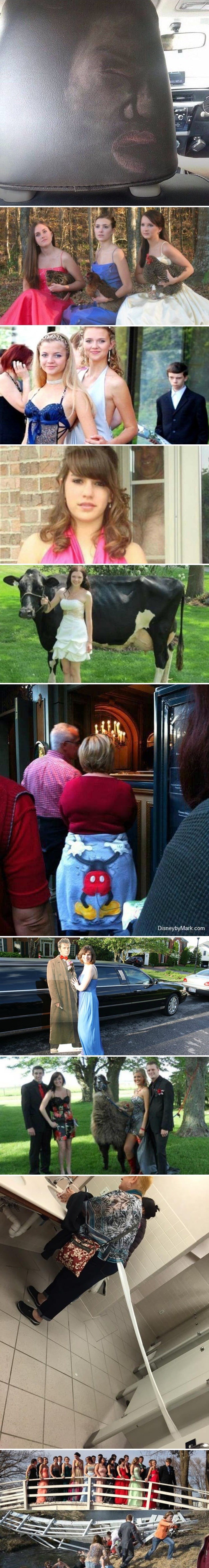 Deset nesvakidašnjih fotografija kod kojih nećete znati trebate li se smijati ili plakati