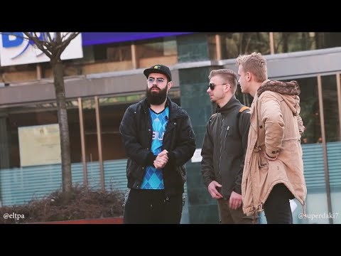 VIDEO Bosanac je provjerio što se dogodi kada netko usred razgovora počne lajati kao pas