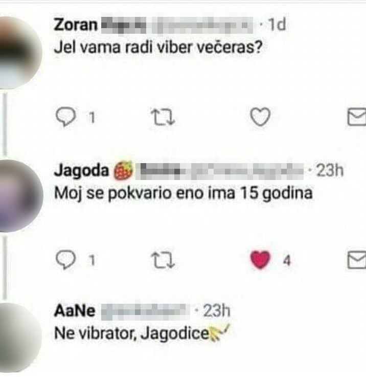 Stariji muškarac imao je probleme s korištenjem aplikacije, jedna žena je njegovo pitanje potpuno krivo shvatila