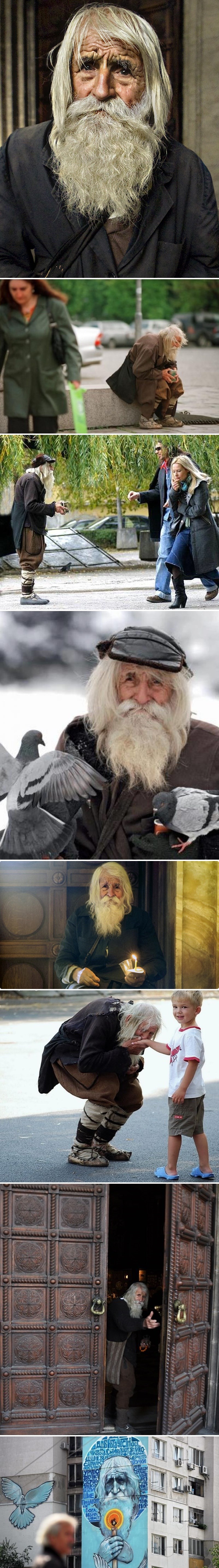 Priča o 103-godišnjem starcu koji je svakog dana prosio kako bi mogao pomagati drugima