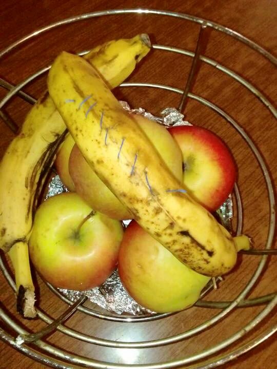 U POSJETU KOD BAKE Članovi obitelji ostali su zbunjeni kad su vidjeli voće, pogledajte što ih je nasmijalo