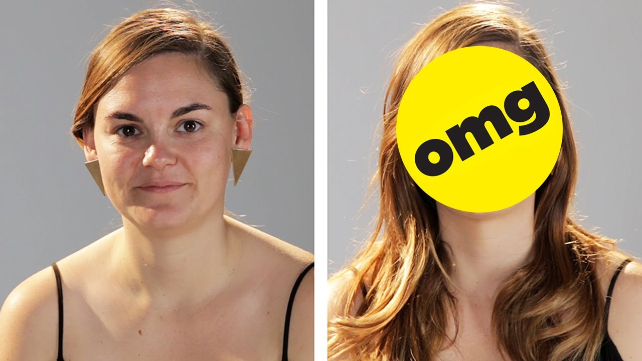 Muškarci su vizažistici dali upute kako da našminka njihove djevojke, evo kako su nakon toga izgledale