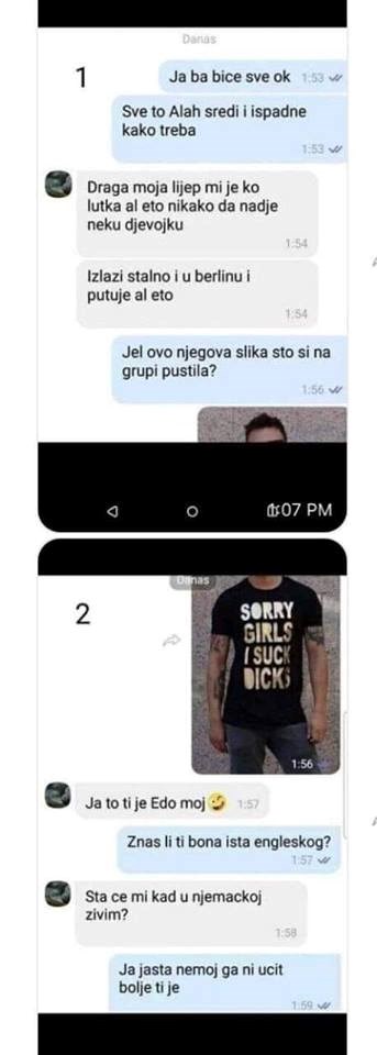 Prijateljici se žalila da joj sin ne može naći djevojku, ova se iznenadila kad je vidjela njegovu sliku