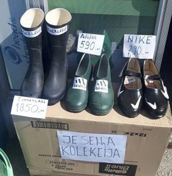 Dobra reklama zlata vrijedi, nasmijat ćete se kad vidite marketinške trikove trgovca iz Srbije