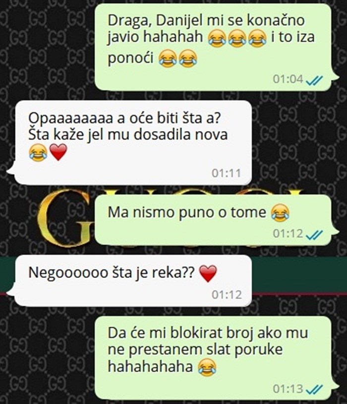 Najboljoj prijateljici se pohvalila da joj se javio bivši dečko, a onda je otkrila jedan problem