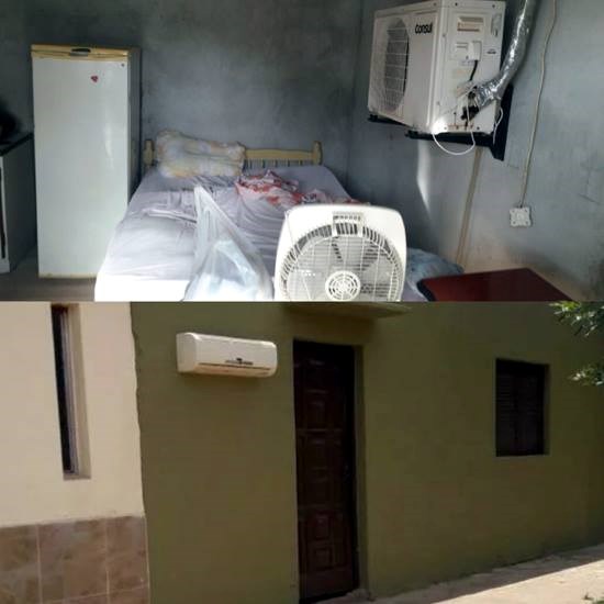 Da smo na njegovom mjestu, tražili bismo povrat novca od majstora koji mu je ugradio klimu