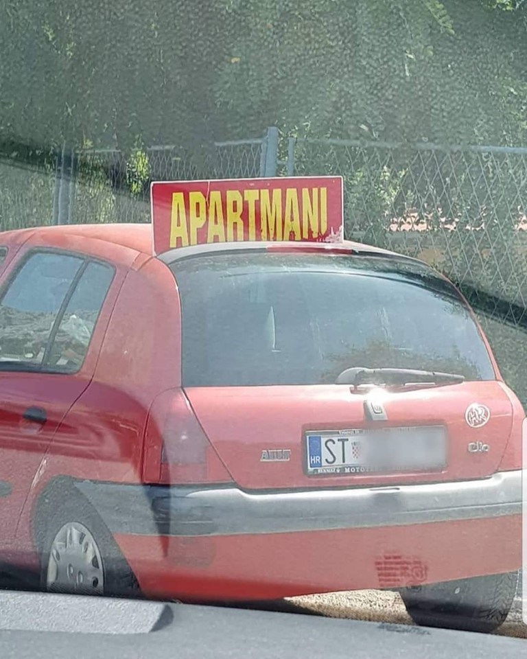 Popunjavanje apartmana nije više jednostavno kao prije, pogledajte kako to ovi Dalmatinci rade