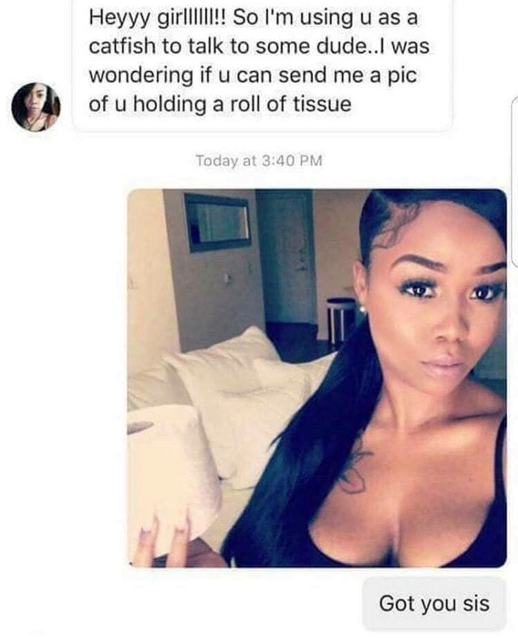 Javila joj se djevojka i prizla da koristi njene slike kako bi se dopisivala s likovima, evo kako joj je odgovorila