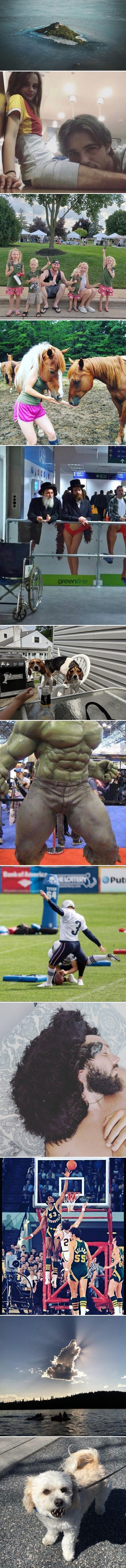 Zbunjujuće slike koje će bar na trenutak zbuniti vaše oči i um