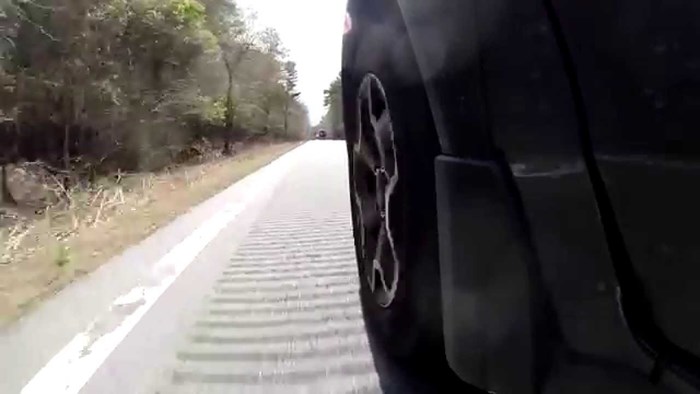 VIDEO Ovakvu cestu još niste vidjeli, pogledajte što se dogodi kada se vozite na njoj