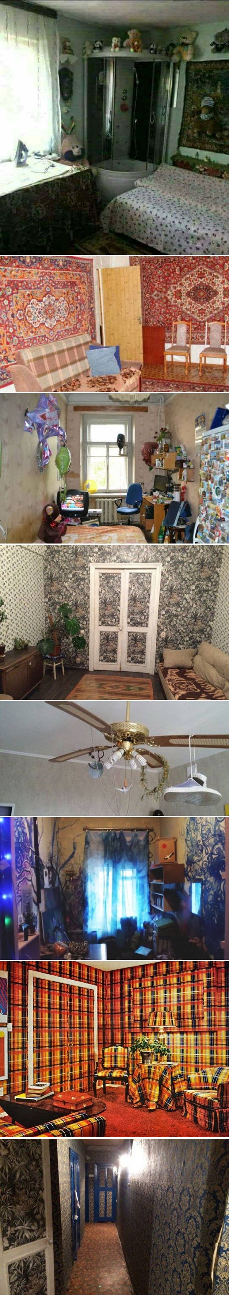 Nekim ljudima jednostavno nije trebalo dozvoliti da urede svoje kuće i stanove