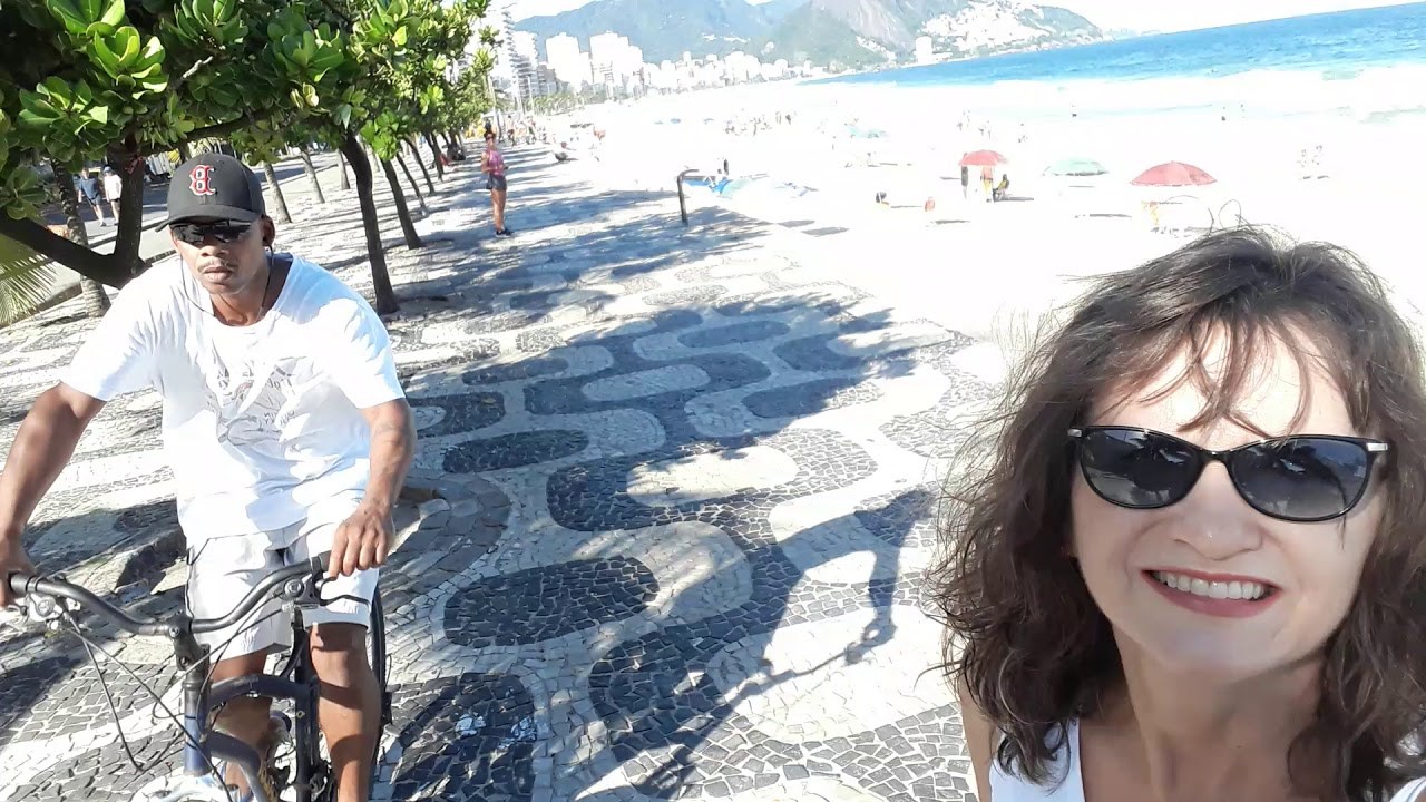 Snimka ove žene ne bi bila zanimljiva svijetu da se nije dogodilo nešto što joj je pokvarilo godišnji odmor