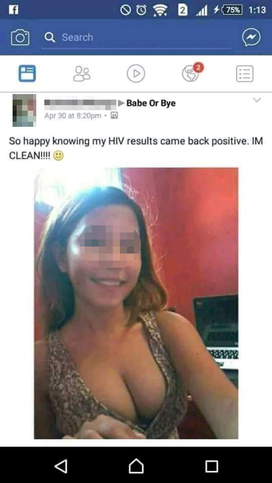 U životu je dobro biti pozitivan, no ova djevojka je nešto potpuno krivo shvatila