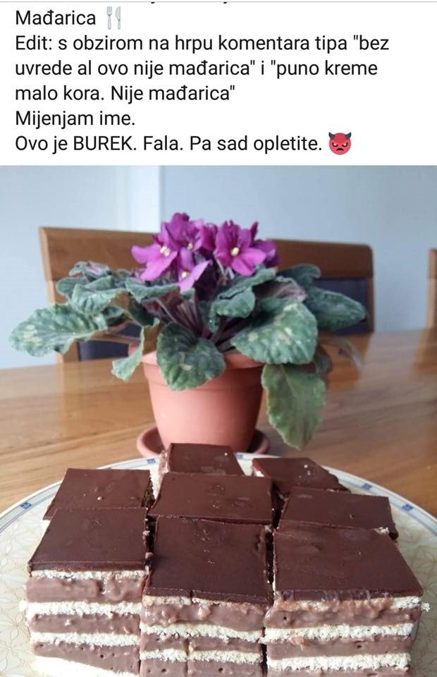 Žena se pohvalila slikom kolača pa dobila negativne komentare, no hejterima je brzo odgovorila