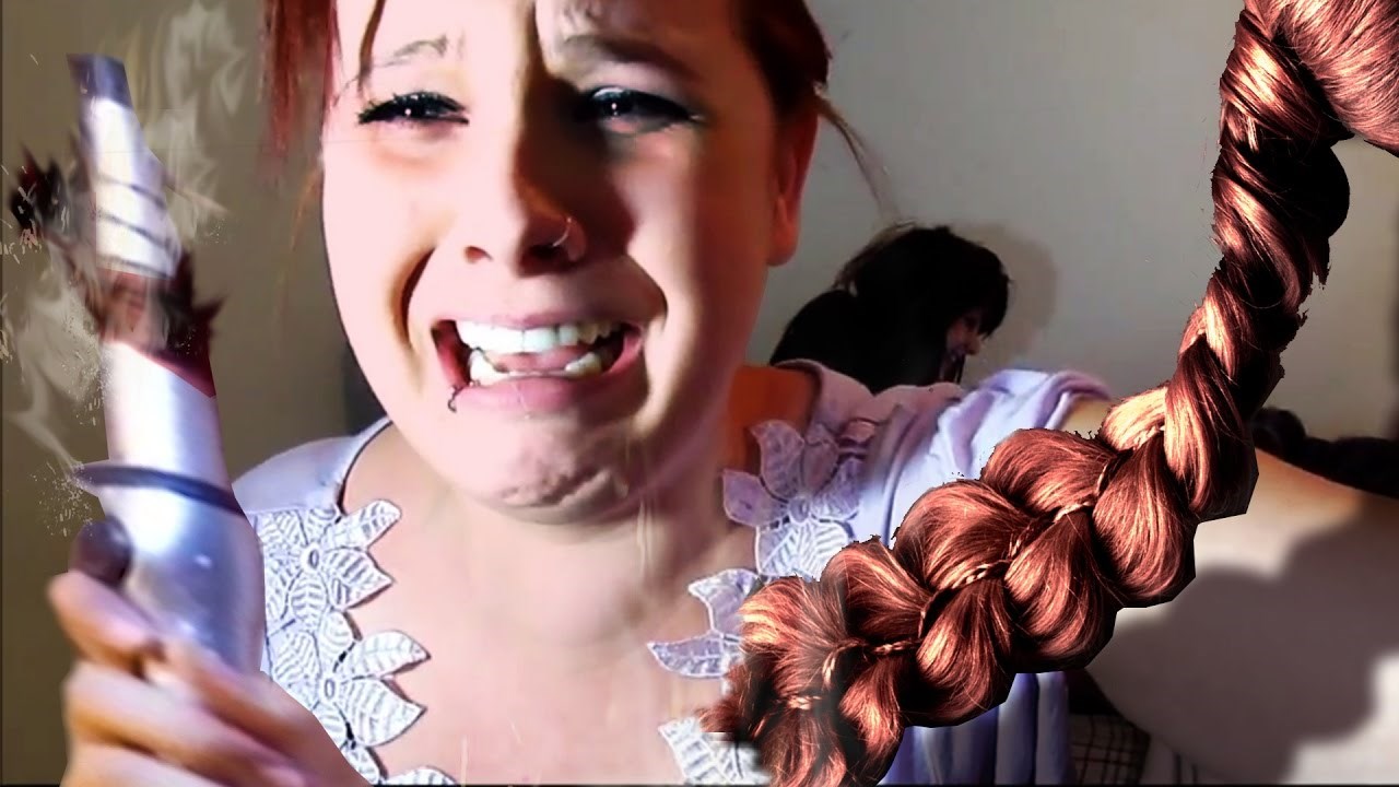 VIDEO URNEBESNIH PROMAŠAJA Nekim ljudima ne treba dopustiti da sami sebe šišaju i "uljepšavaju"