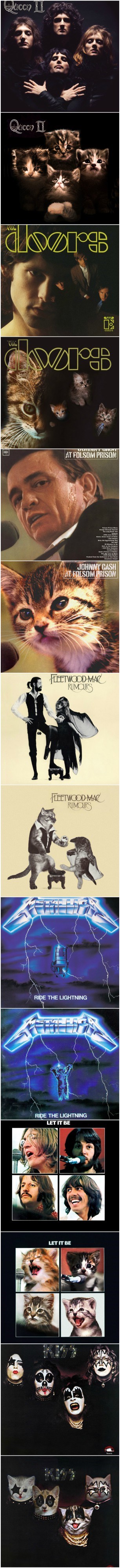 Ovi bezvremenski albumi postali su još bolji sa samo jednim detaljom