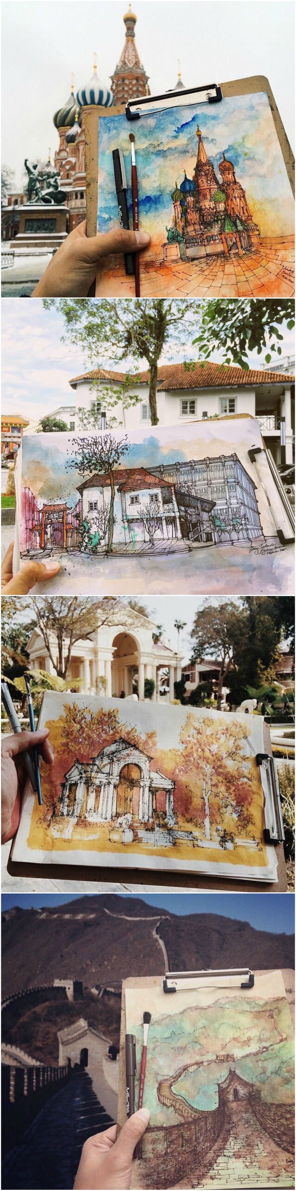 Ovaj čovjek ima zaista neviđeni talent