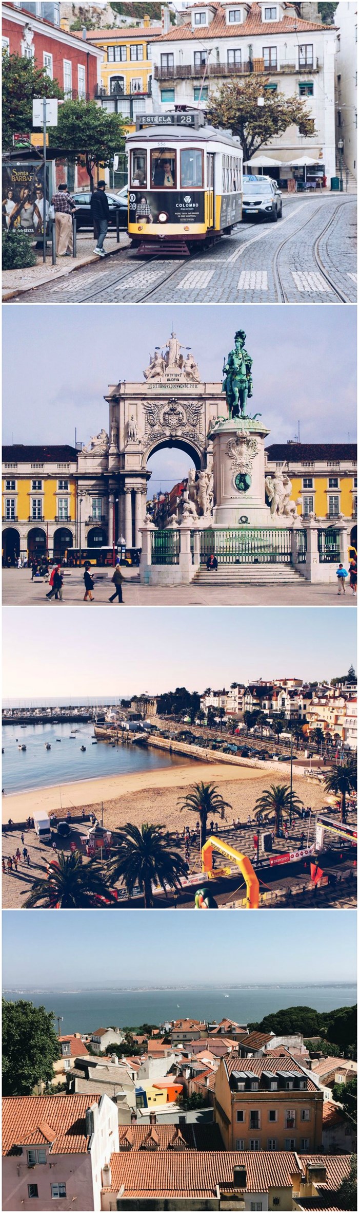 Lisabon je grad s dušom, a kad pogledate fotografije bit će vam jasno i zašto