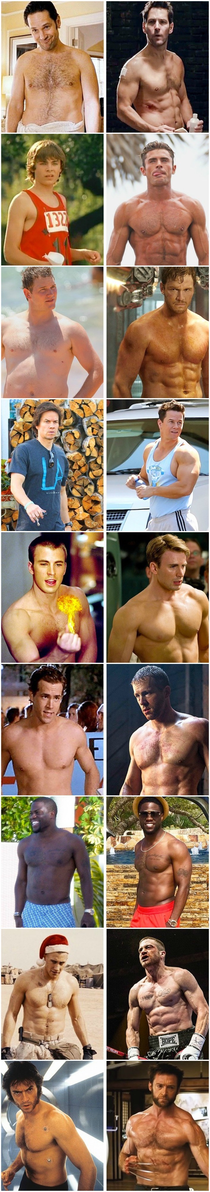 Ovi glumci su dobili na lutriji života