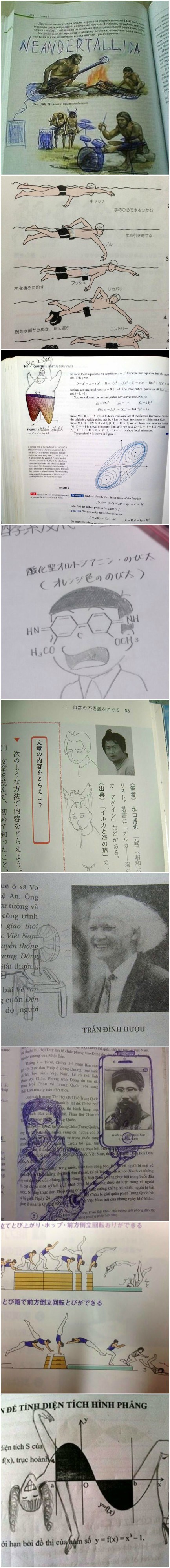 Tko kaže da predavanja i knjige moraju biti dosadni - ovi ljudi su ih napravili genijalnima