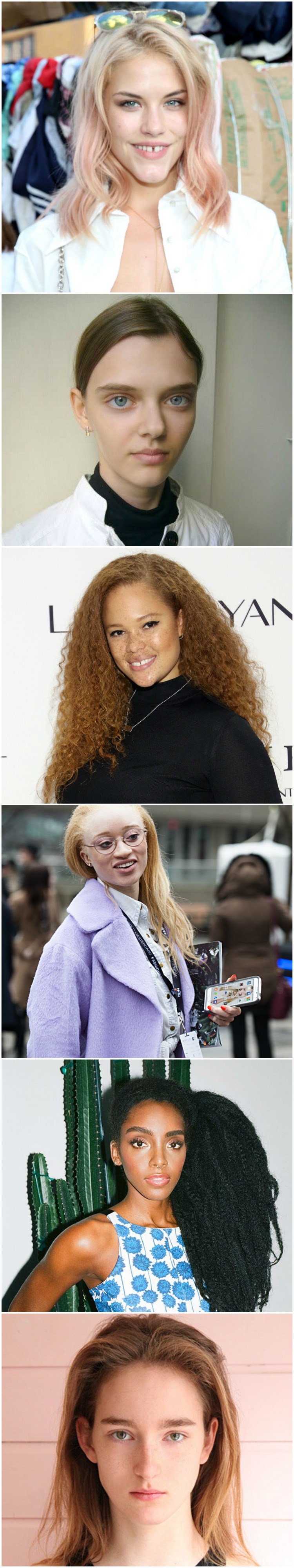 Ove djevojke su daleko od savršenog, a ipak su modeli