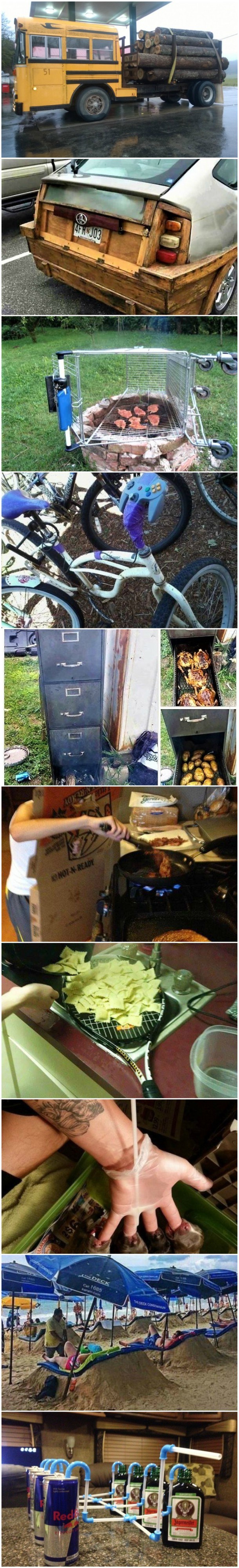 Ako mislite da je nešto glupo, ali ipak radi, nije glupo