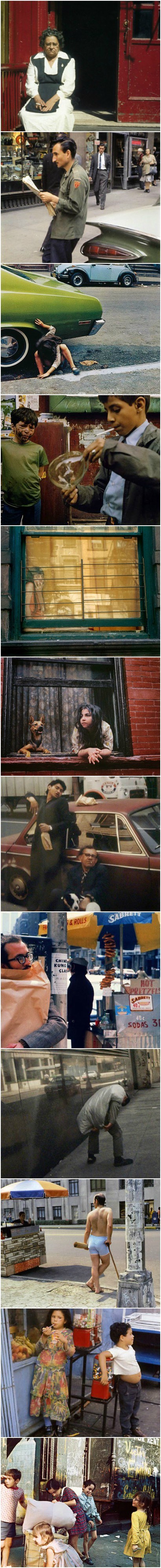 Ovo su nevjerojatne fotografije New Yorka sedamdesetih godina prošlog stoljeća