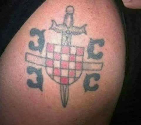 Ova tetovaža je vrlo posebna