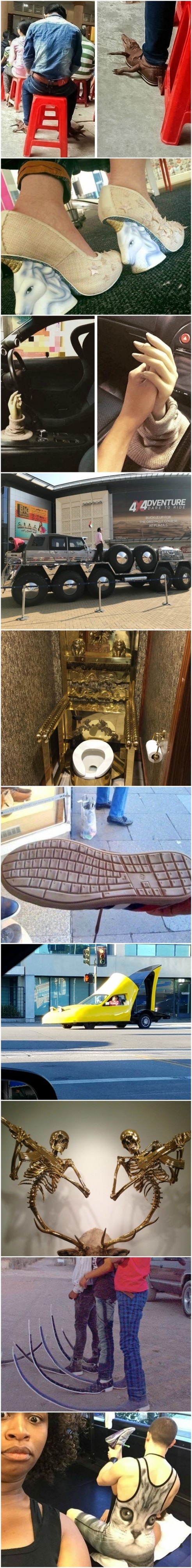 Kreativnost je super, ali ovi ljudi su ipak malo pretjerali