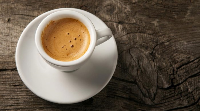 Znate li da možete predvidjeti vrijeme gledajući u svoju šalicu kave?