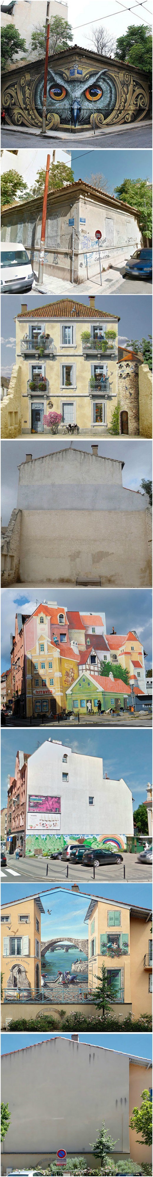 Transformacije pomoću grafita na koje možete reći samo WOW!