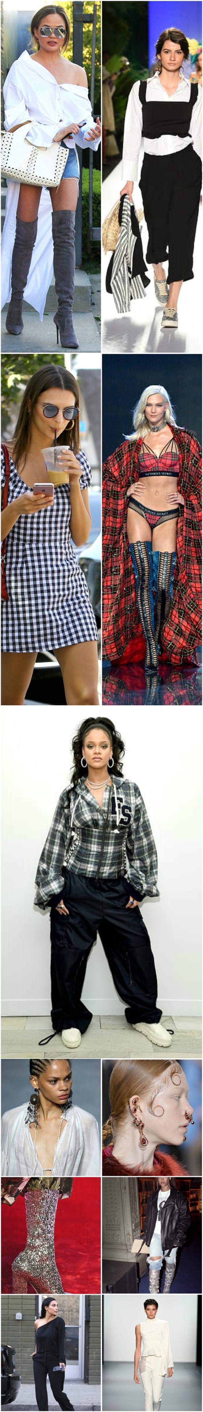 Ovi modni trendovi obilježili su proteklu godinu