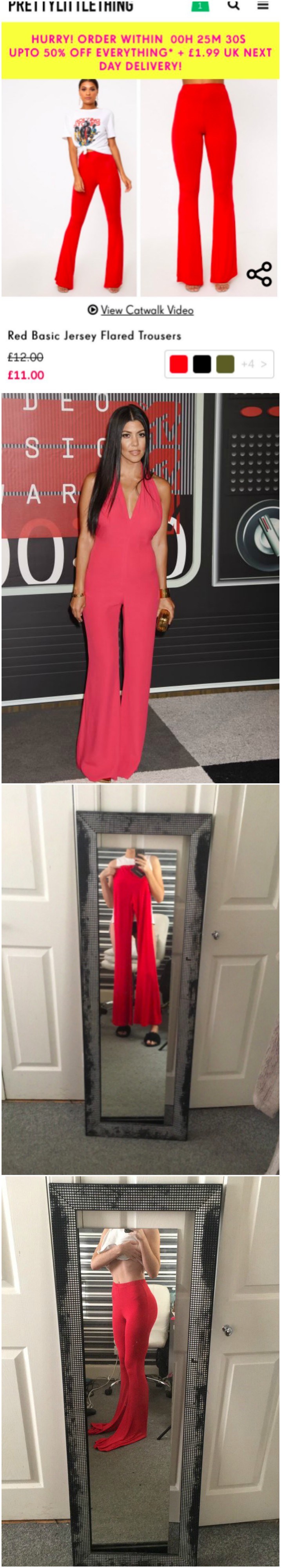 Tragična priča ove žene uvjerit će vas da ne trebate kupovati online - bar ne prije nego li se dobro izmjerite