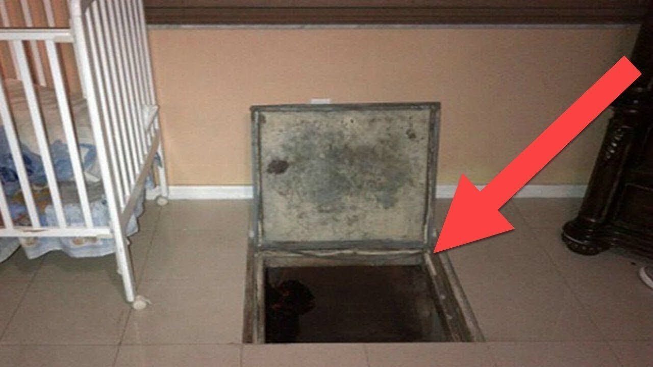 VIDEO Naizgled sasvim obična kuća skrivala je veliku tajnu ispod stepeništa