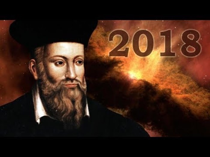 VIDEO Ovo su Nostradamusova proročanstva za 2018. godinu