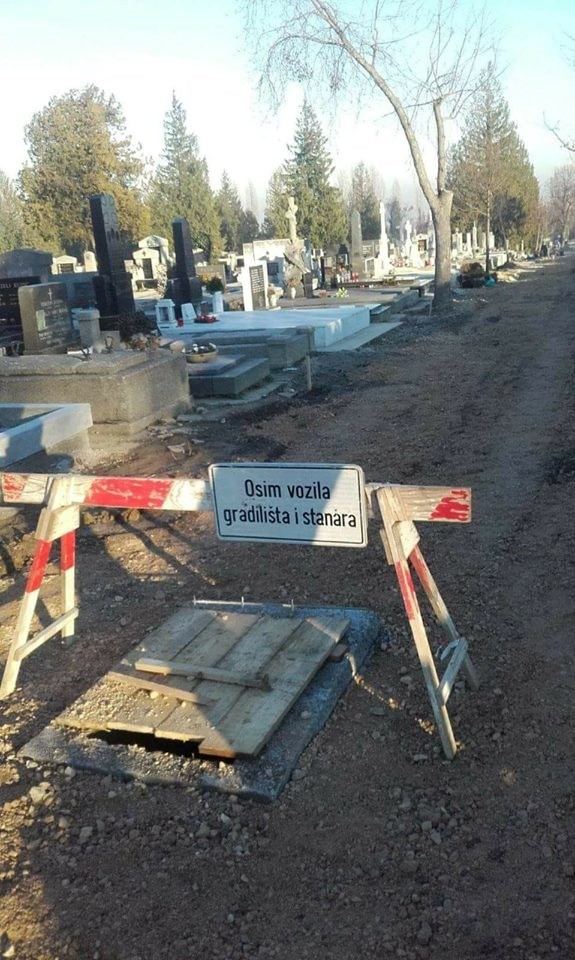 Stanari mogu slobodno šetati