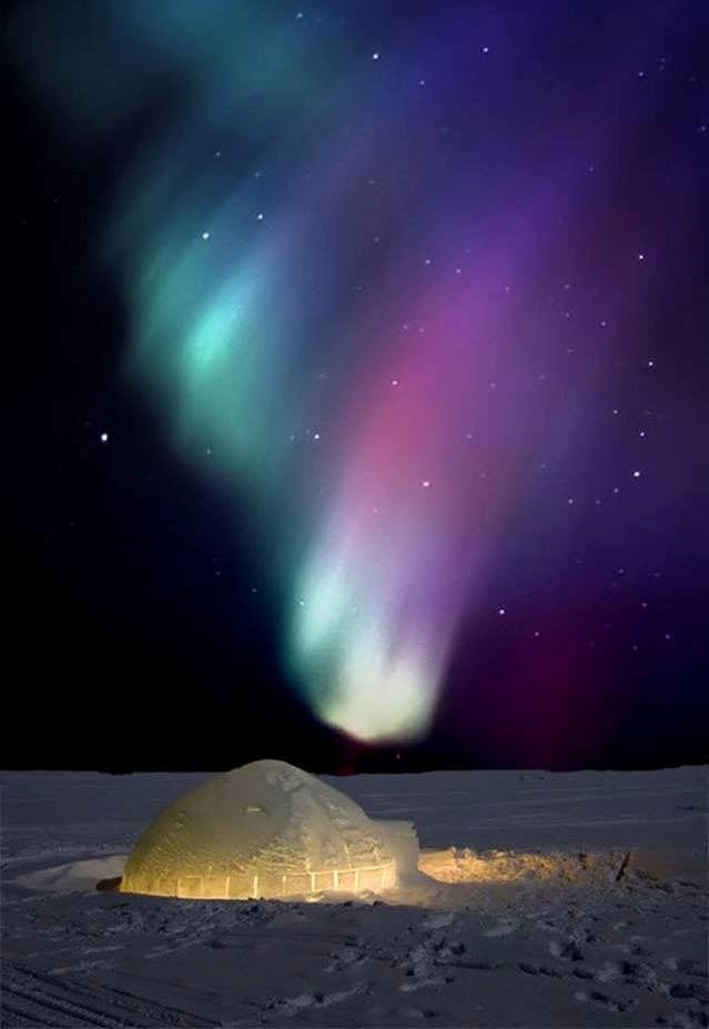 Ovo je jedan od najljepših prizora kojeg možete vidjeti u prirodi