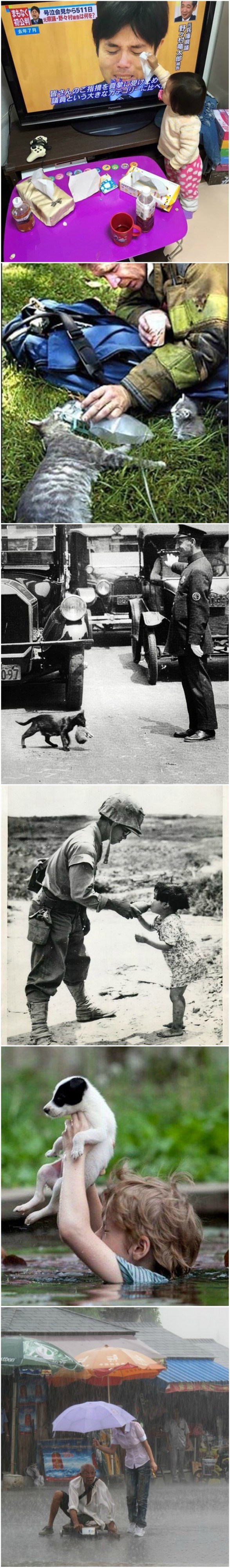 Ovi ljudi su pravi heroji - čine nešto nevjerojatno i hvala im na tome