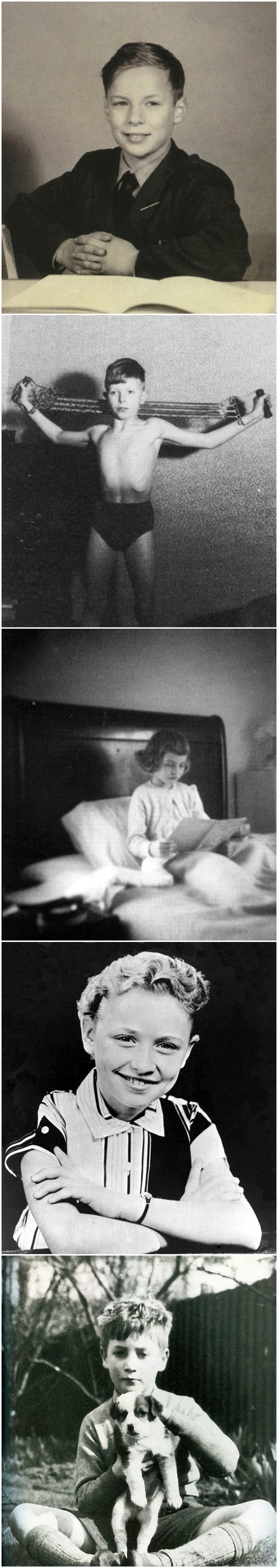 Stare fotografije nekih od najpoznatijih svjetskih glazbenika - prepoznajete li ih sve?