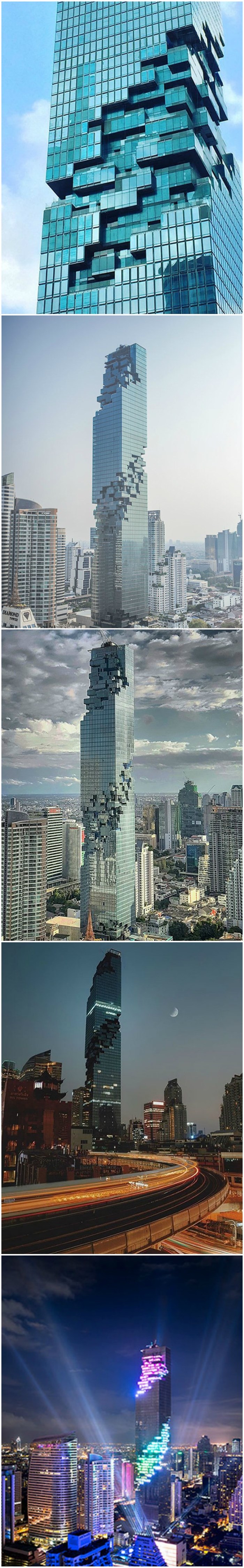 Nova najviša zgrada u Tajlandu izgleda kao da joj nešto fali...