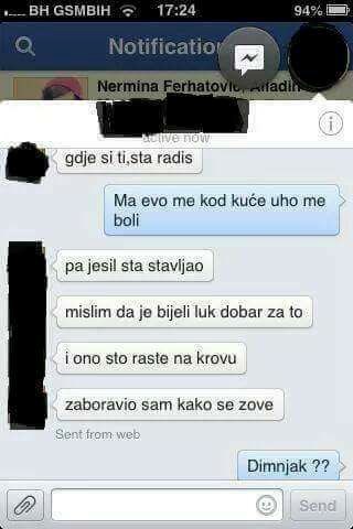 Ako ste se ikada zapitali što je dobro za upalu uha, evo odgovor...