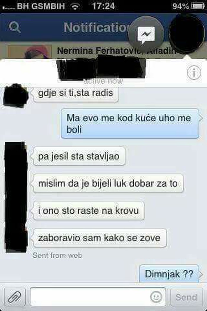 Ako ste se ikada zapitali što je dobro za upalu uha, evo odgovor...