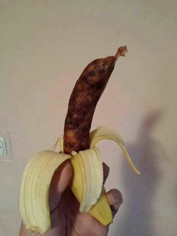 Ovako izgleda slavonska banana