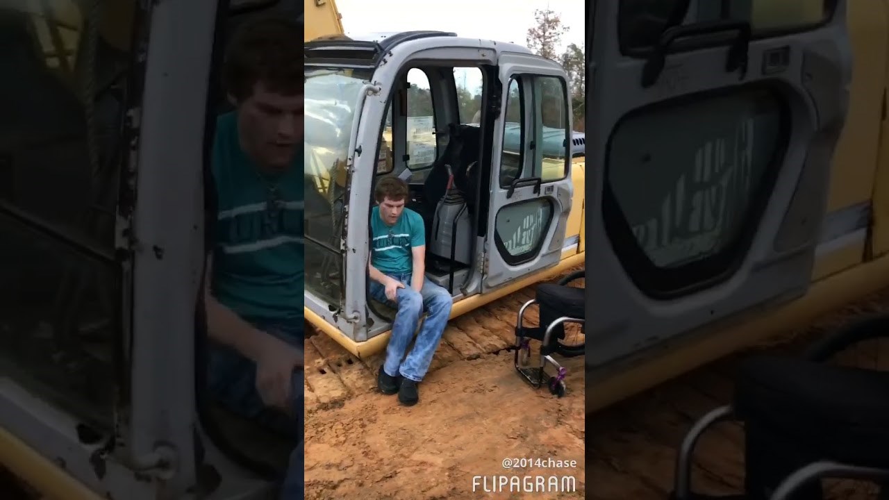 VIDEO Ovaj čovjek radi nešto što je iznad njegovih mogućnosti