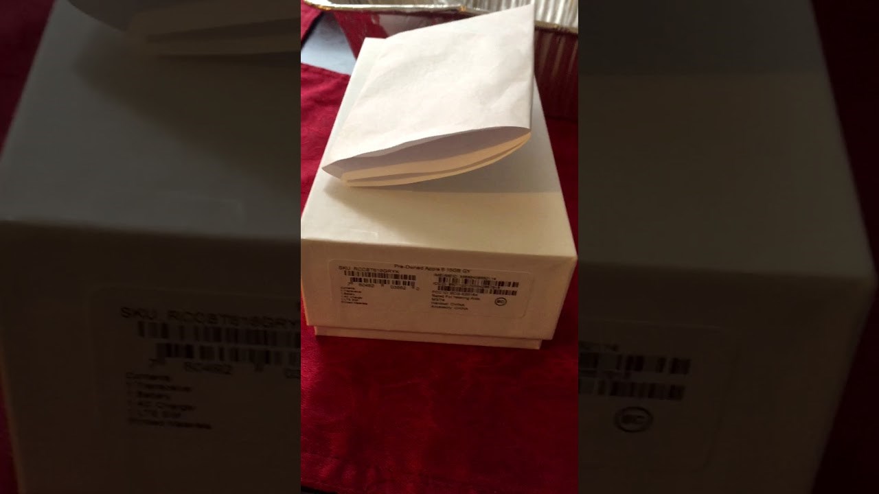 VIDEO Naručila je Iphone na popustu, poslali joj nešto sasvim drugo